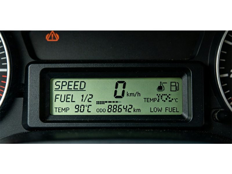 mono lcd lcm kümesi