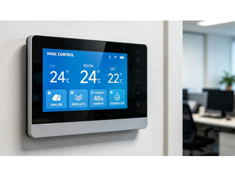 Termostatos – Controles de HVAC