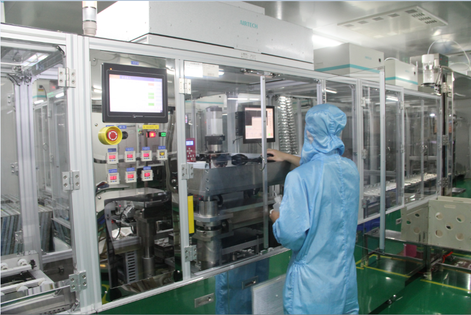 Field Evaluation of COG LCD Module Manufacturers in Guangdong: Qualifications and MassProduction Evidence of Fangsheng Electronics