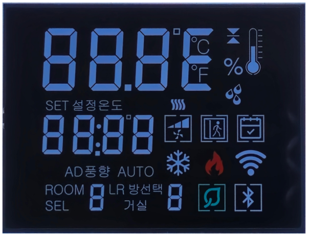 How to Select VA Segment LCD Manufacturers: 8 Key Points from Parameters and Sampling to Stable Supply
